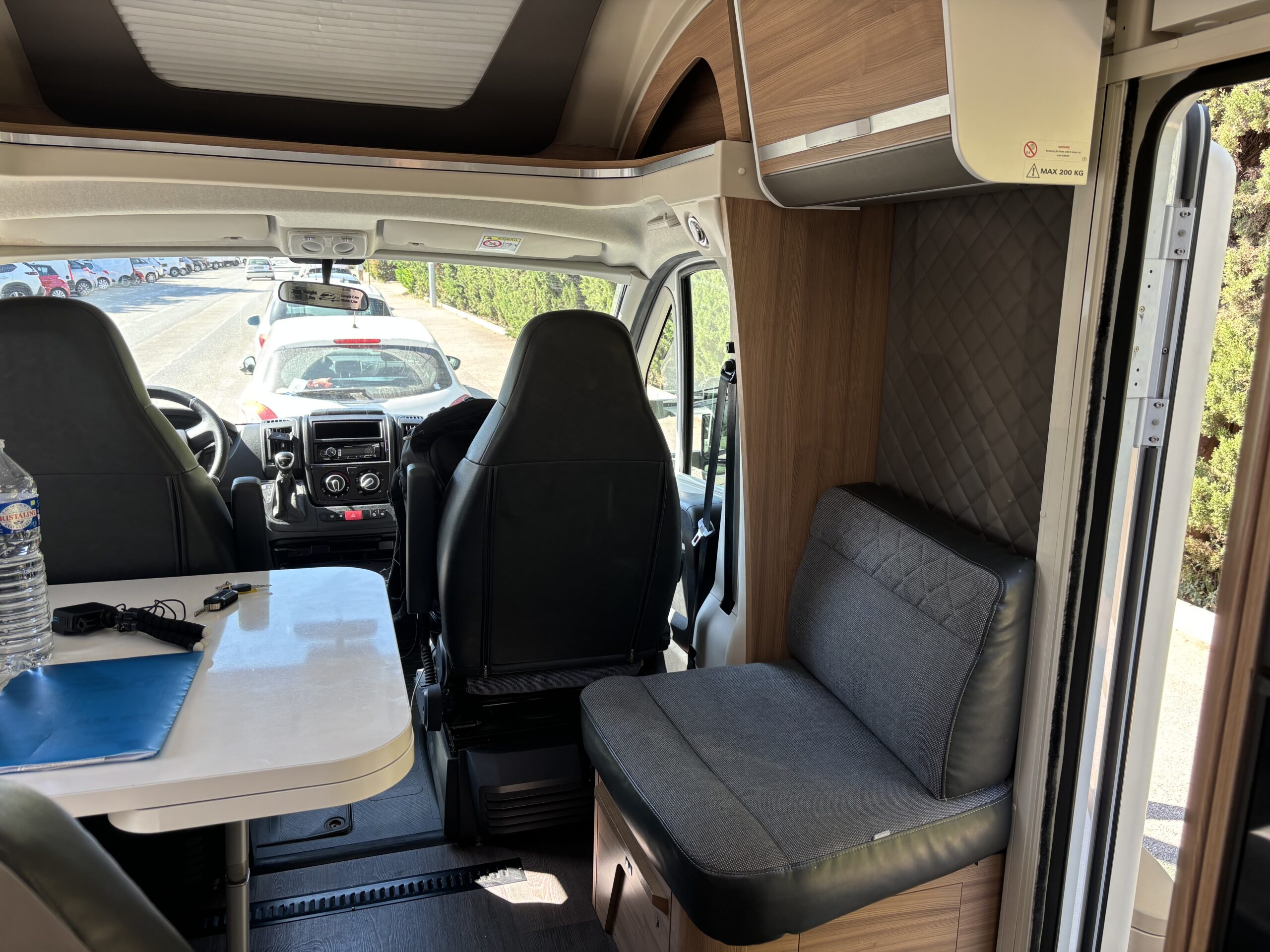 Campervan in Europe img 7370