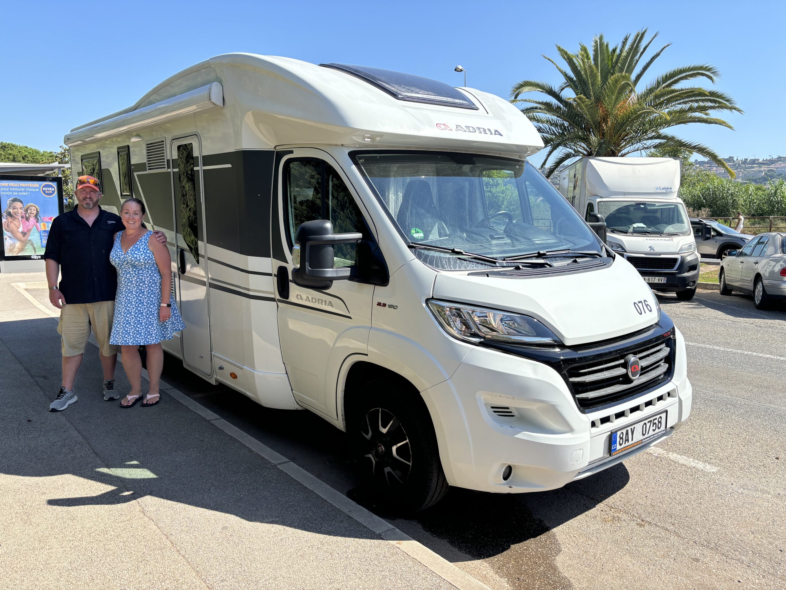 Campervan in Europe img 7378