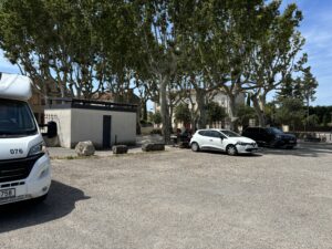 Our campervan was broken into and robbed in southern France - twice. img 8156