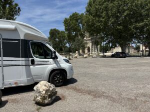 Our campervan was broken into and robbed in southern France - twice. img 8158
