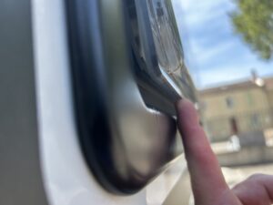 Our campervan was broken into and robbed in southern France - twice. img 8884